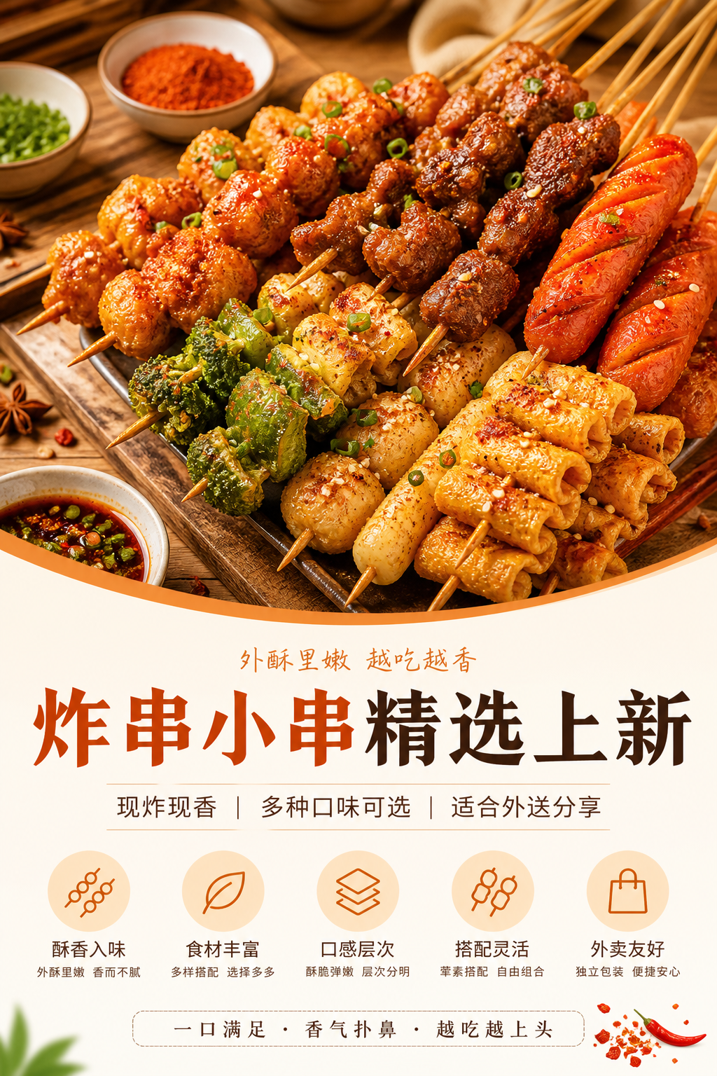 AI 生成详情图