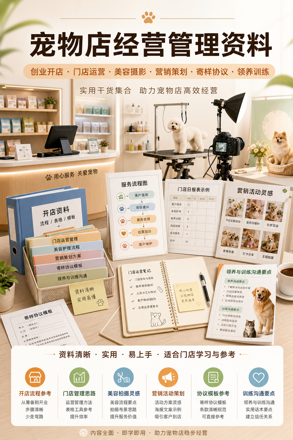 AI 生成详情图
