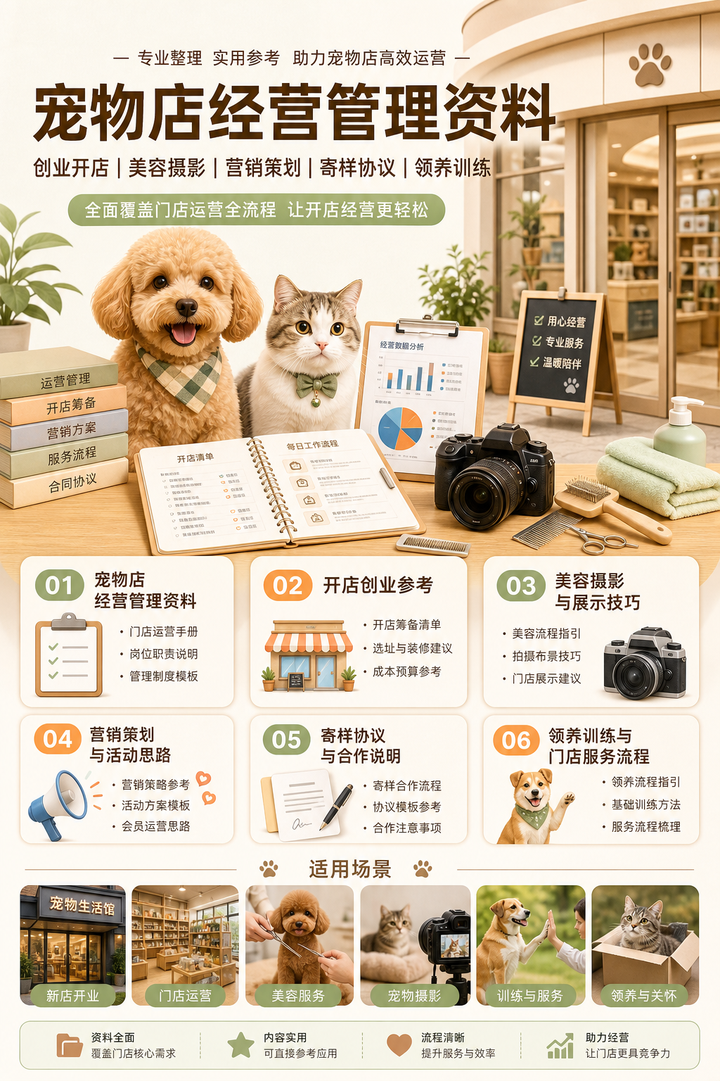 AI 生成详情图