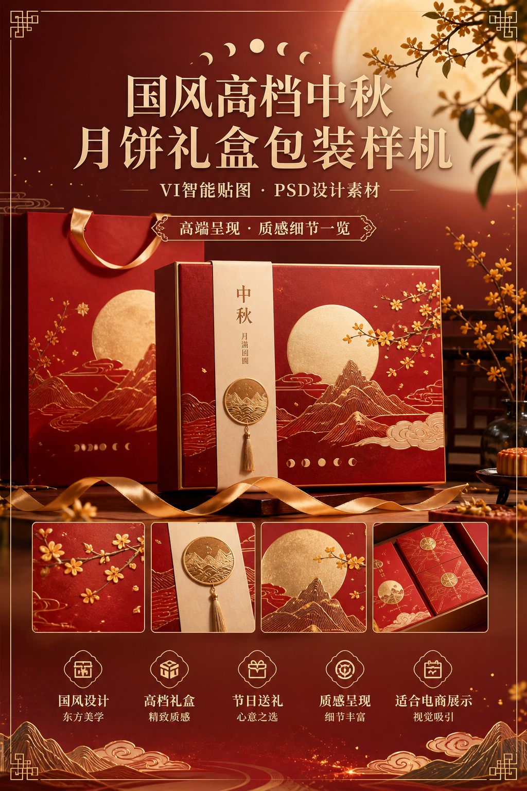 AI 生成详情图