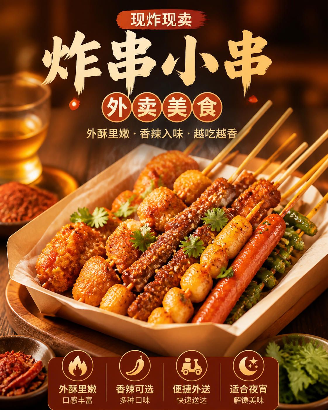 AI 生成详情图