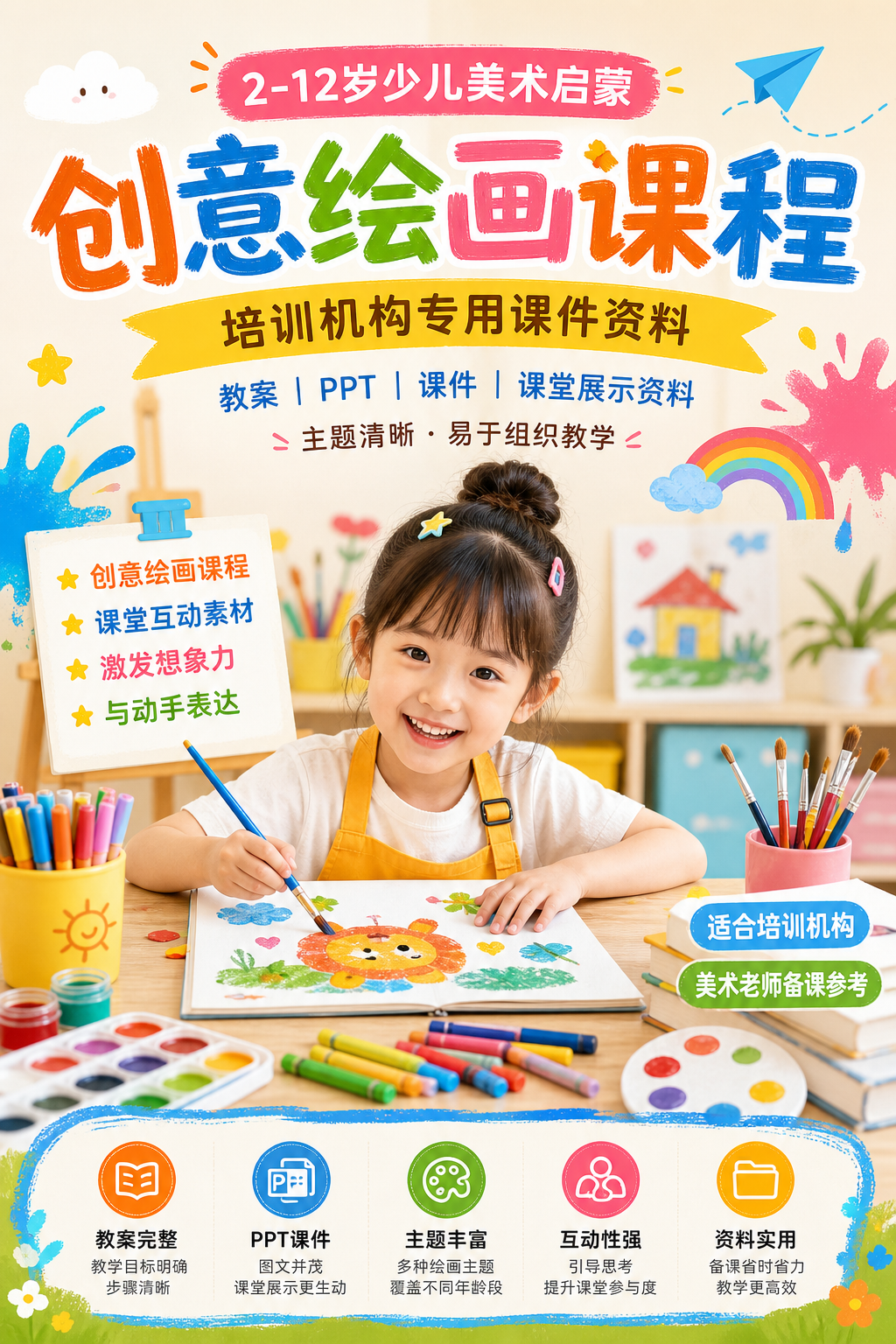AI 生成详情图