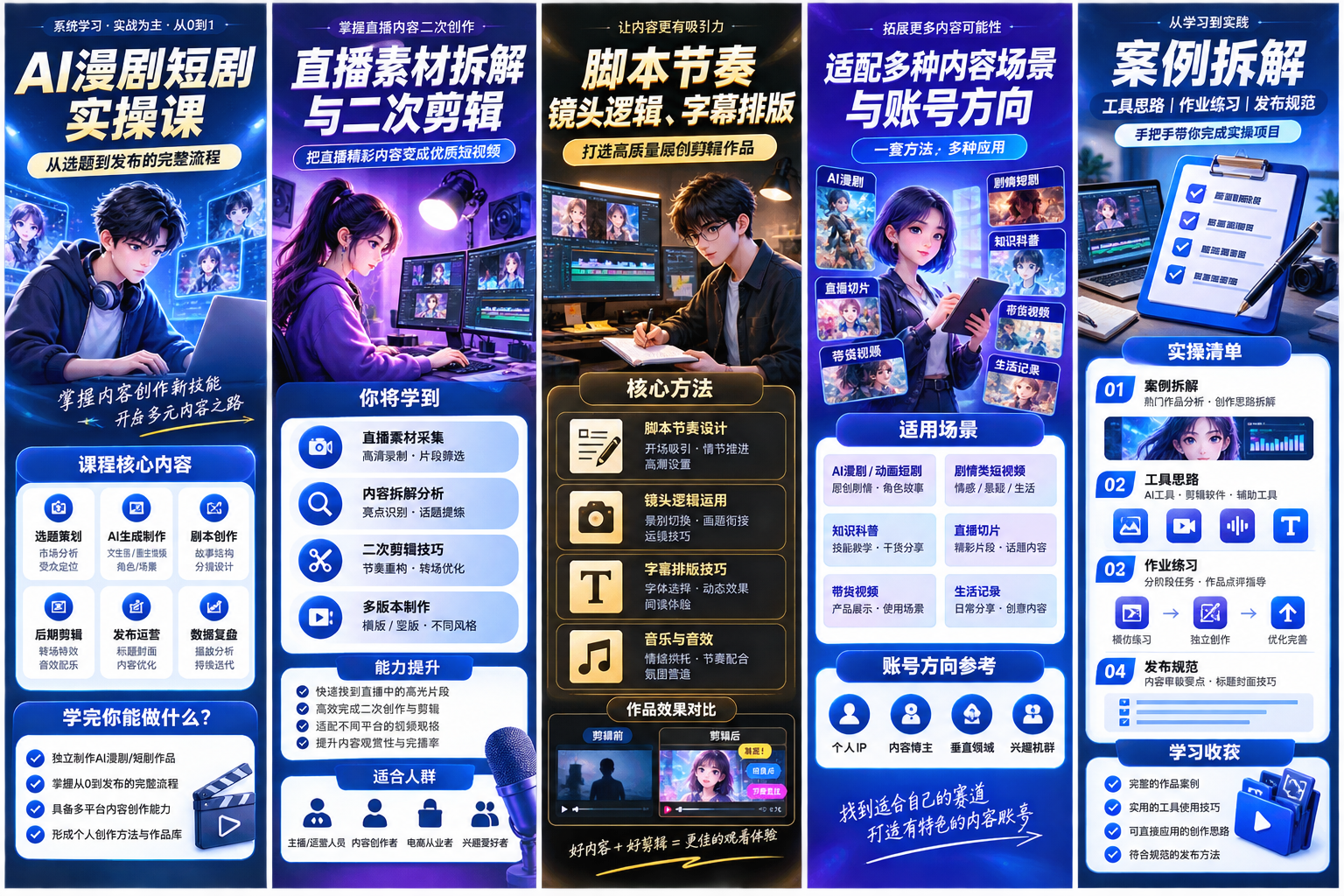 AI 生成详情图