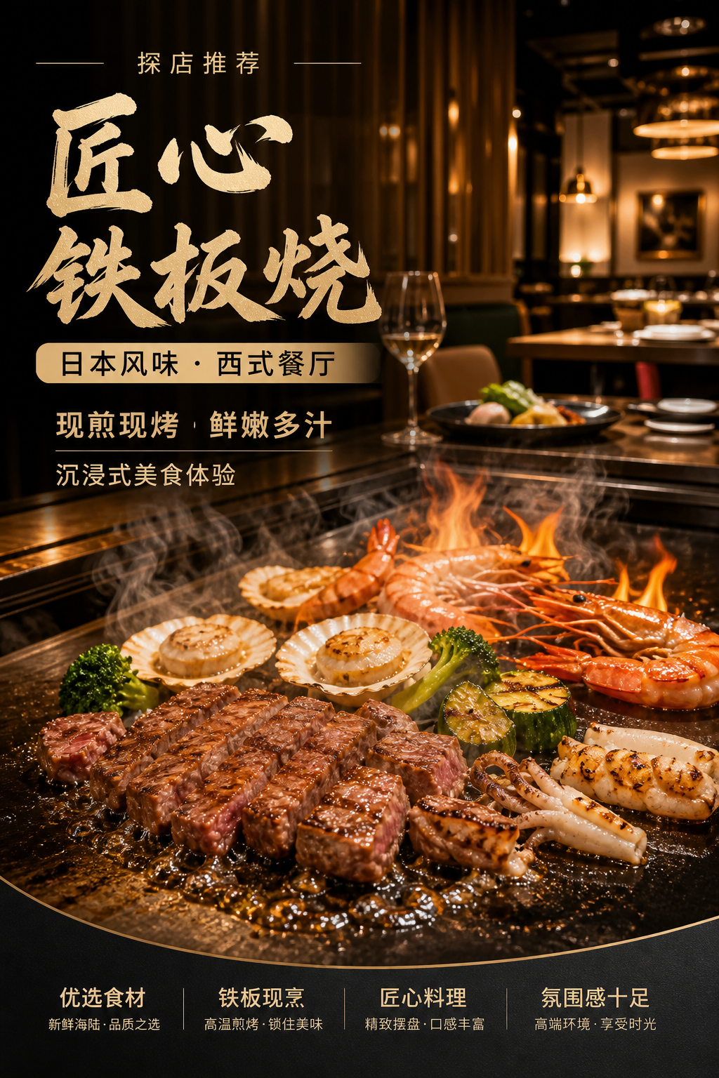 AI 生成详情图