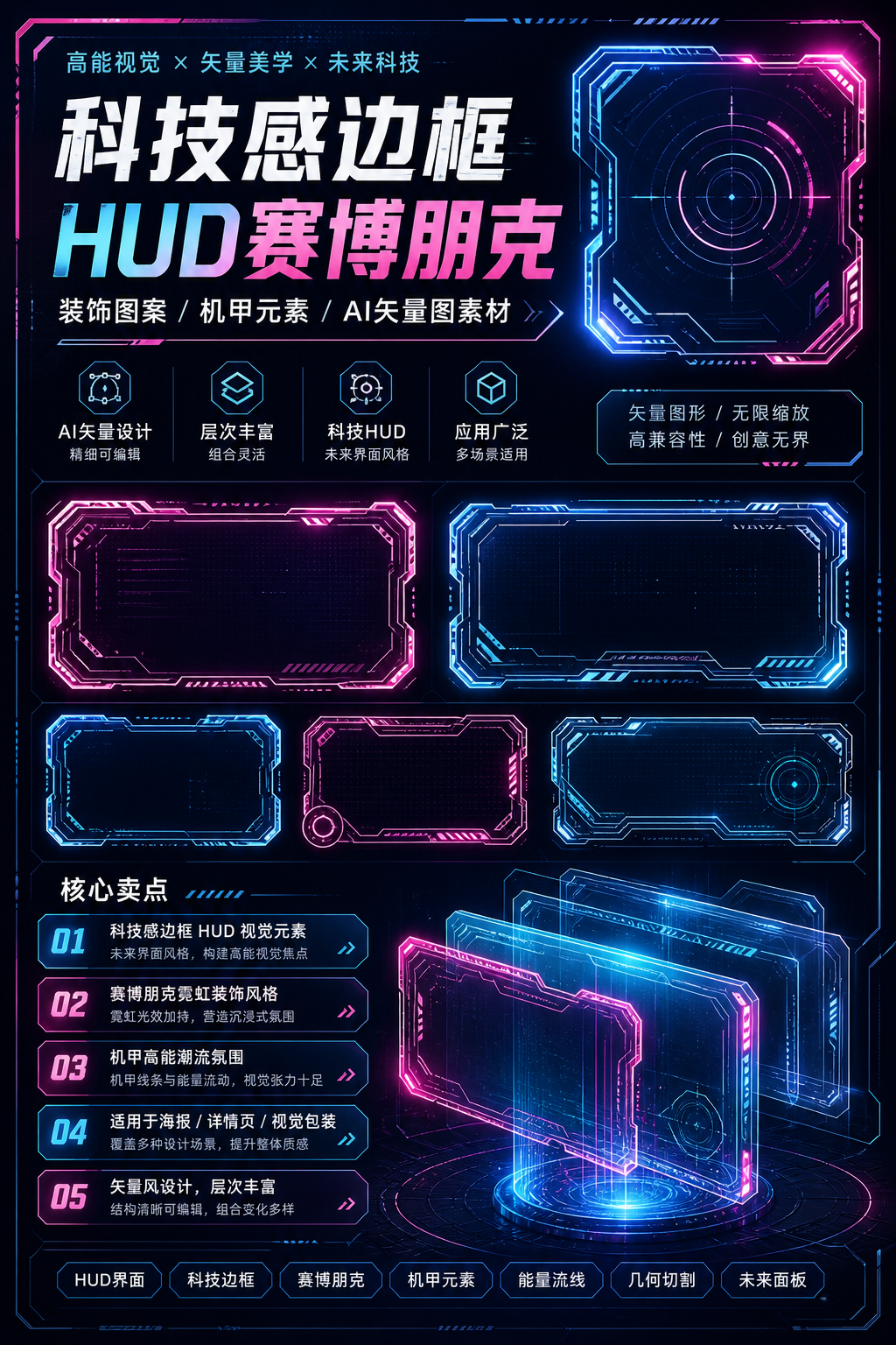 AI 生成详情图