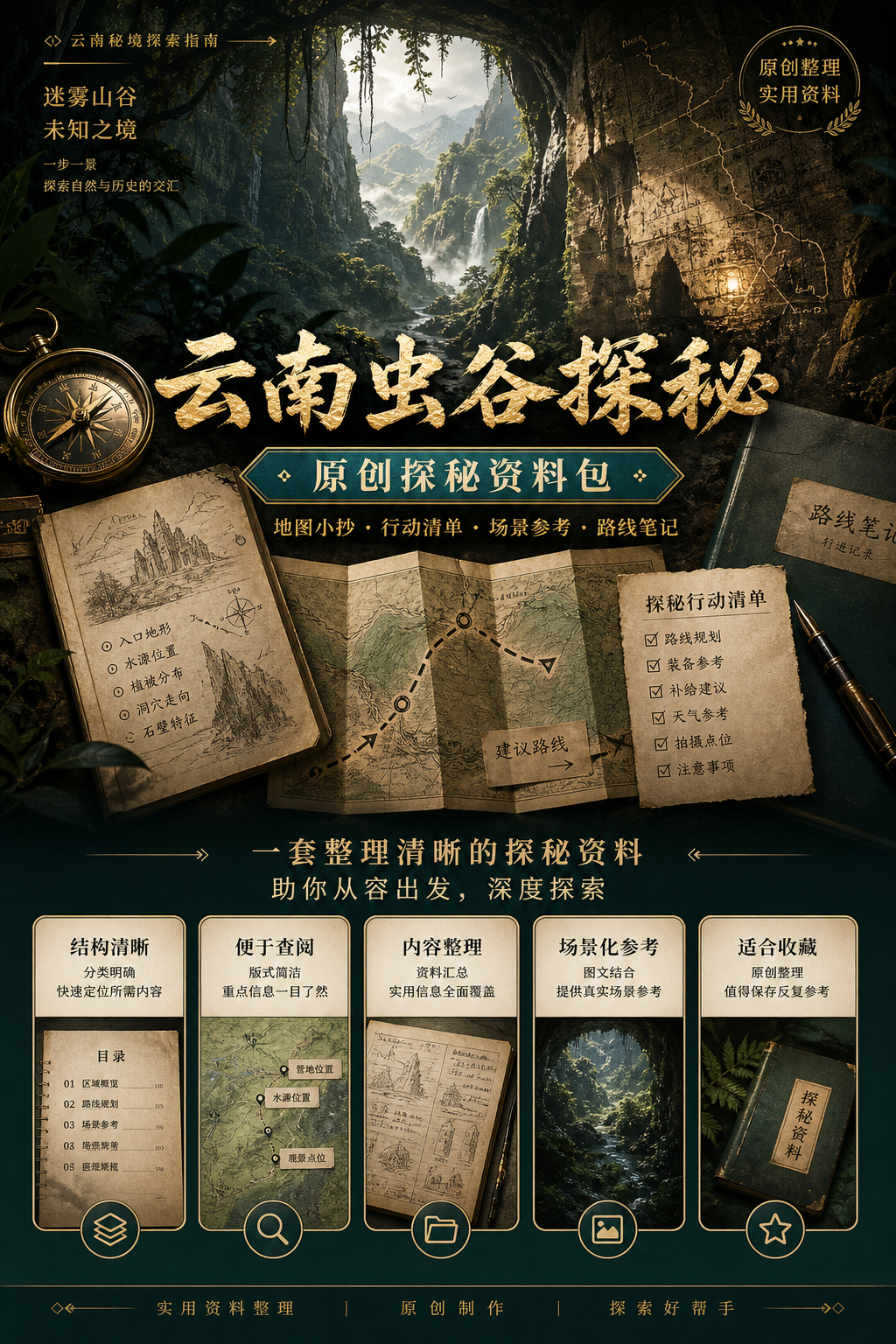 AI 生成详情图