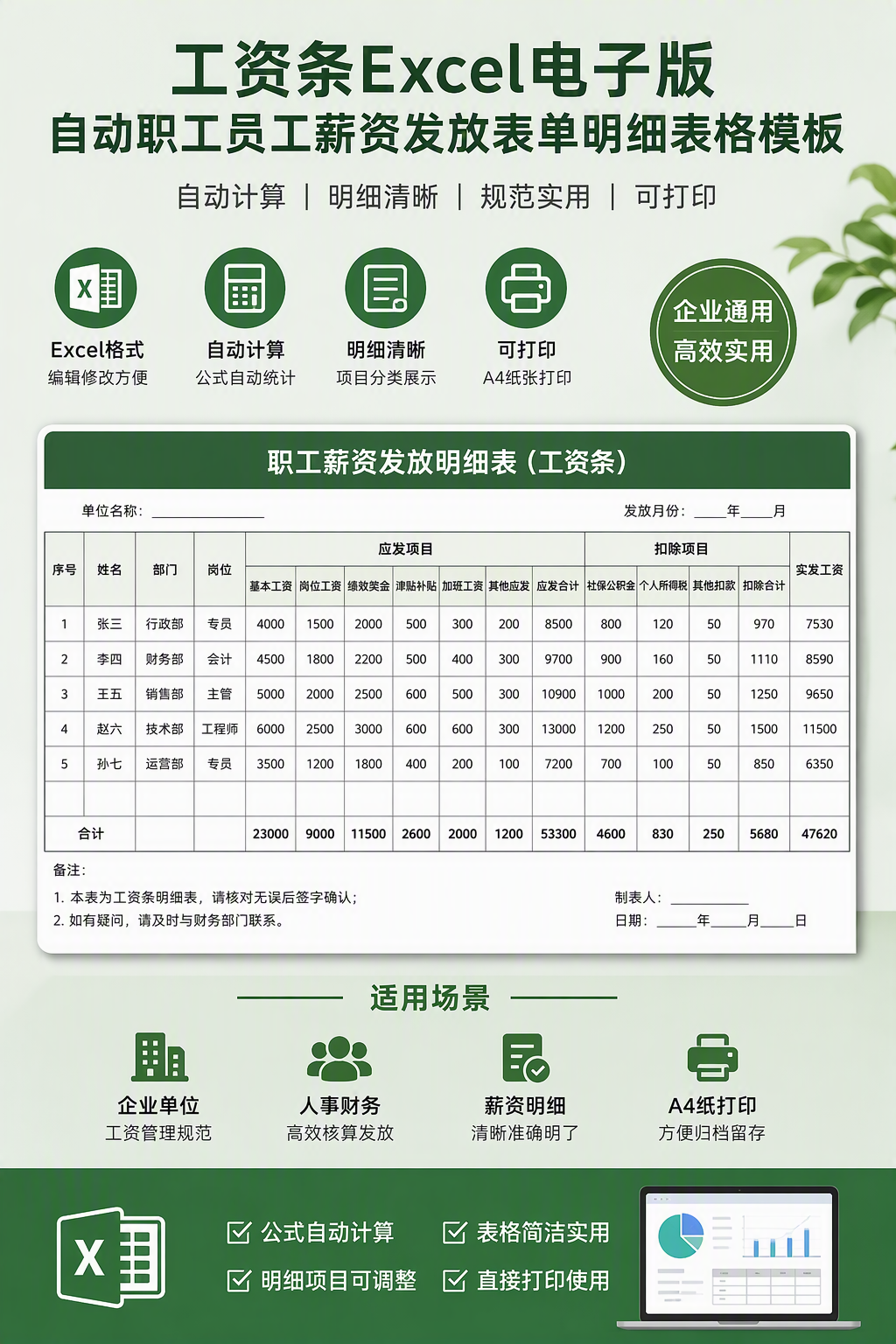 AI 生成详情图