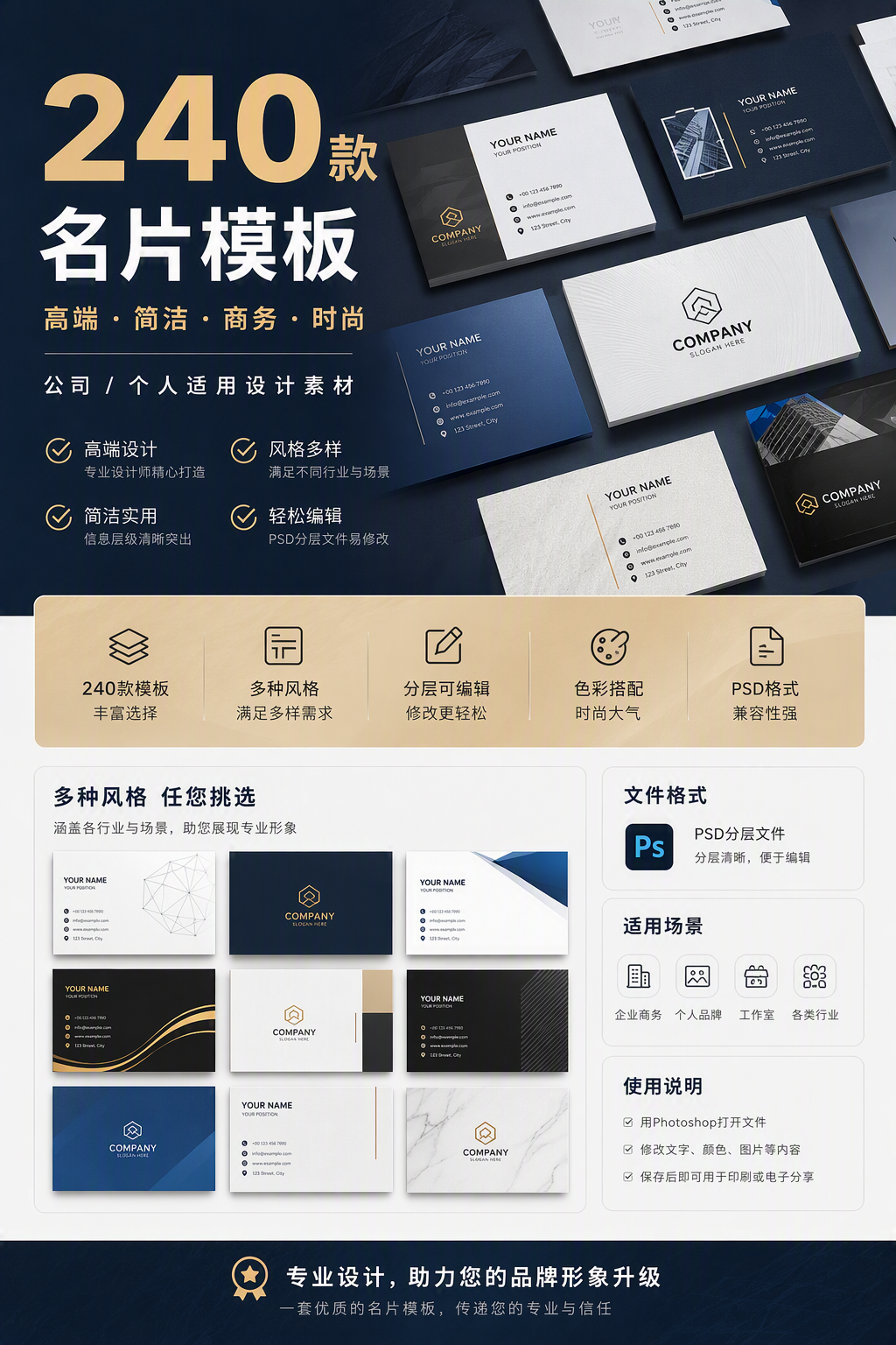 AI 生成详情图
