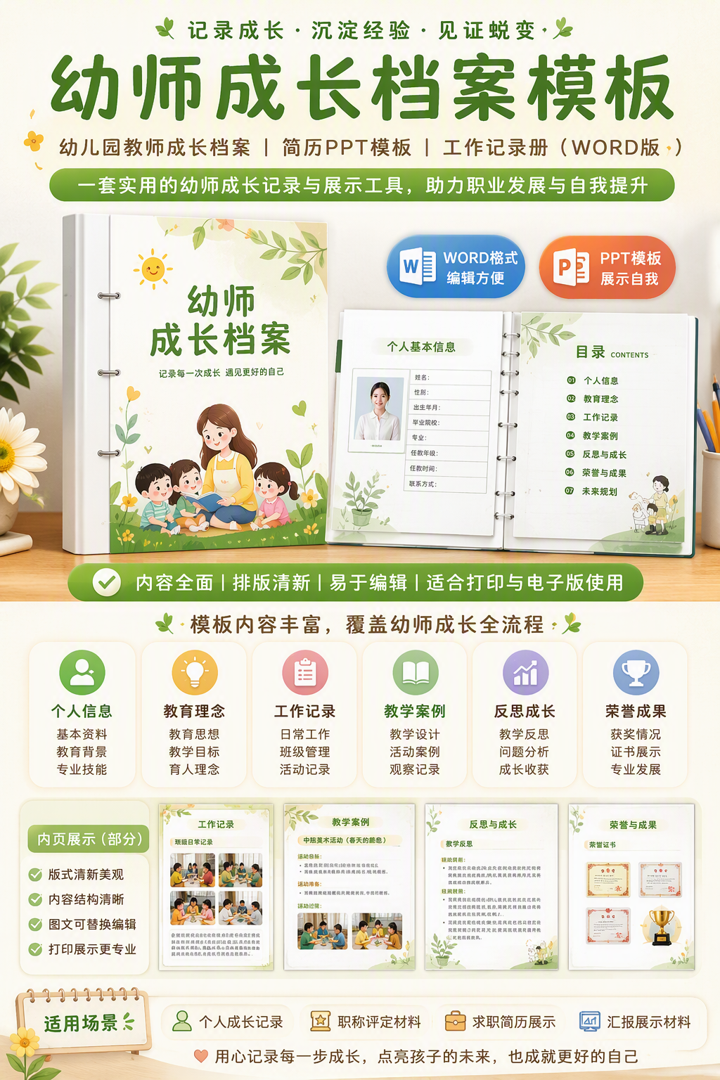 AI 生成详情图