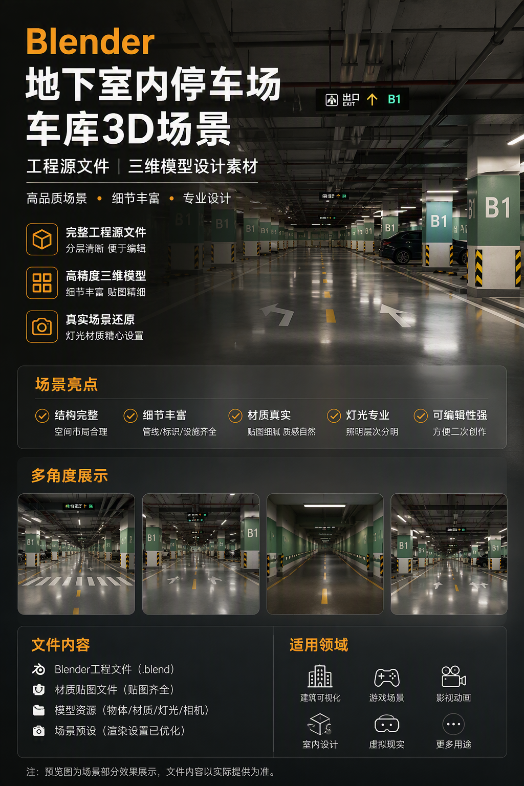 AI 生成详情图