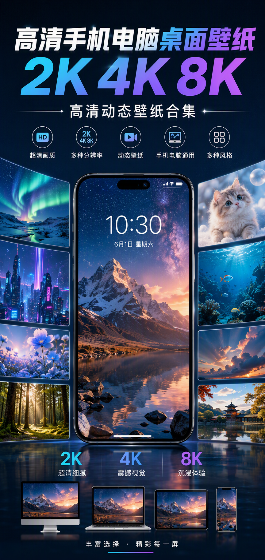 AI 生成详情图