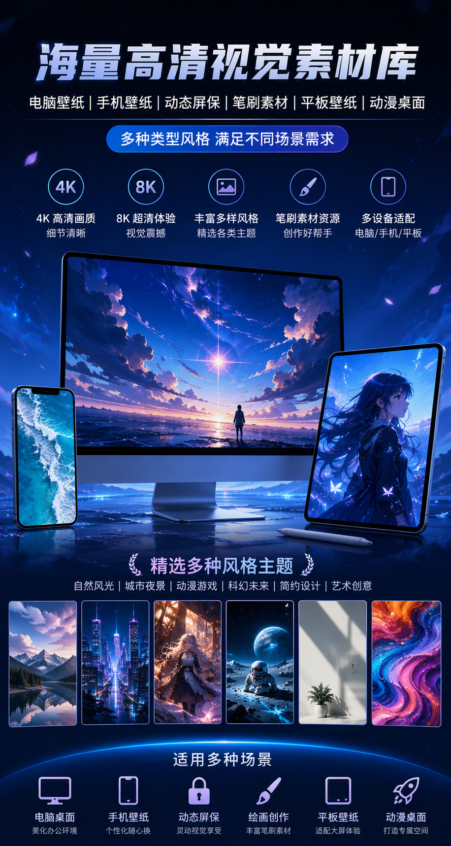 AI 生成详情图