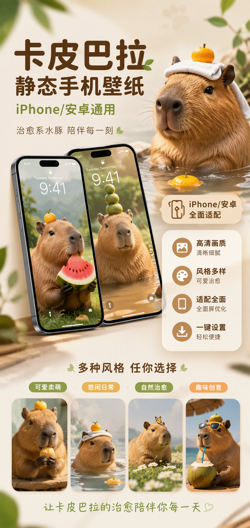 AI 生成详情图