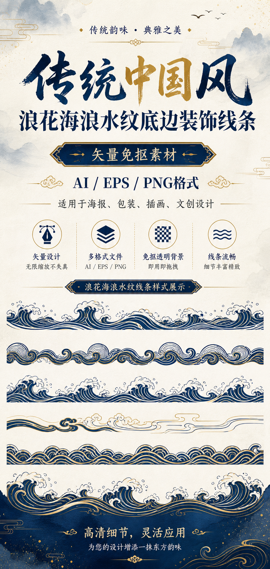 AI 生成详情图