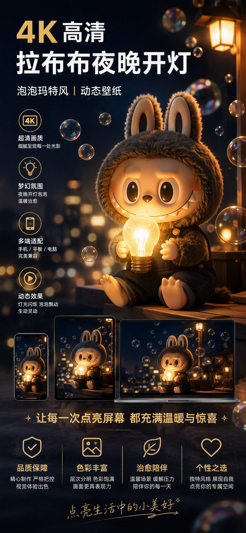 AI 生成详情图