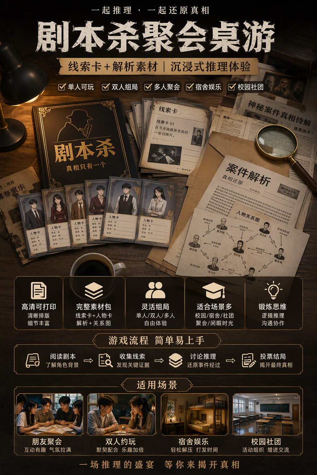 AI 生成详情图