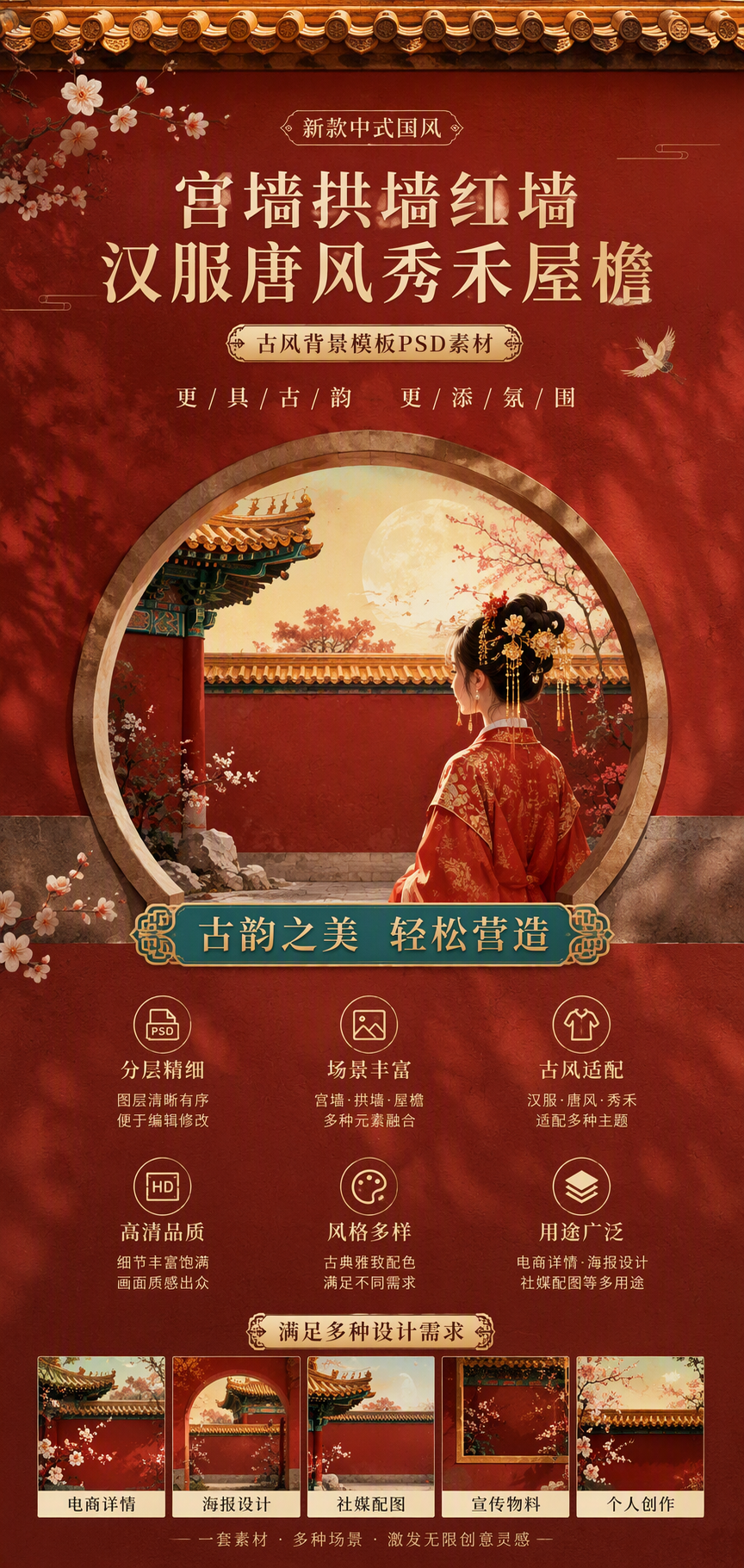 AI 生成详情图