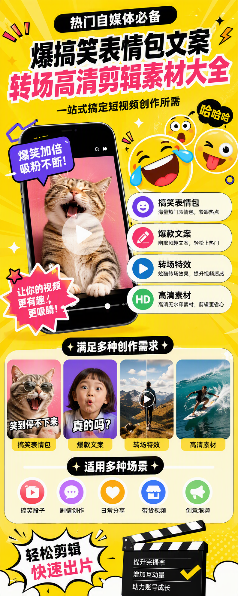 AI 生成详情图