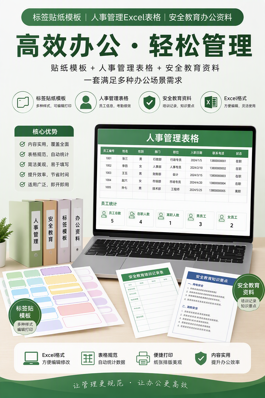 AI 生成详情图