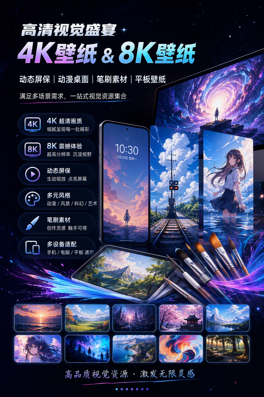 AI 生成详情图