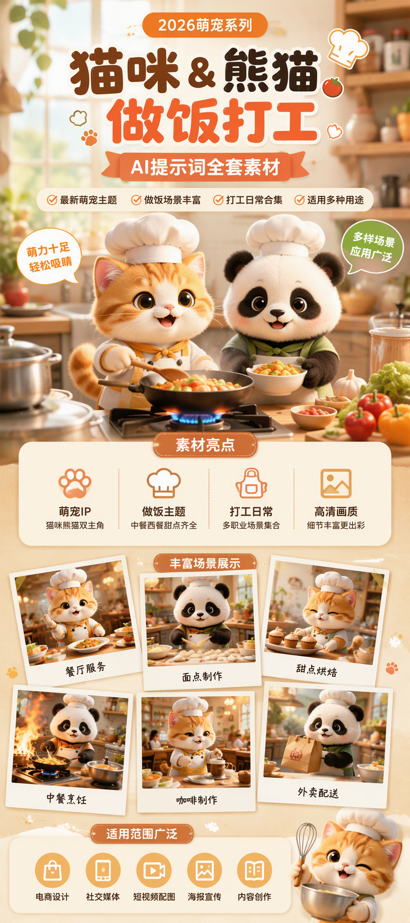 AI 生成详情图