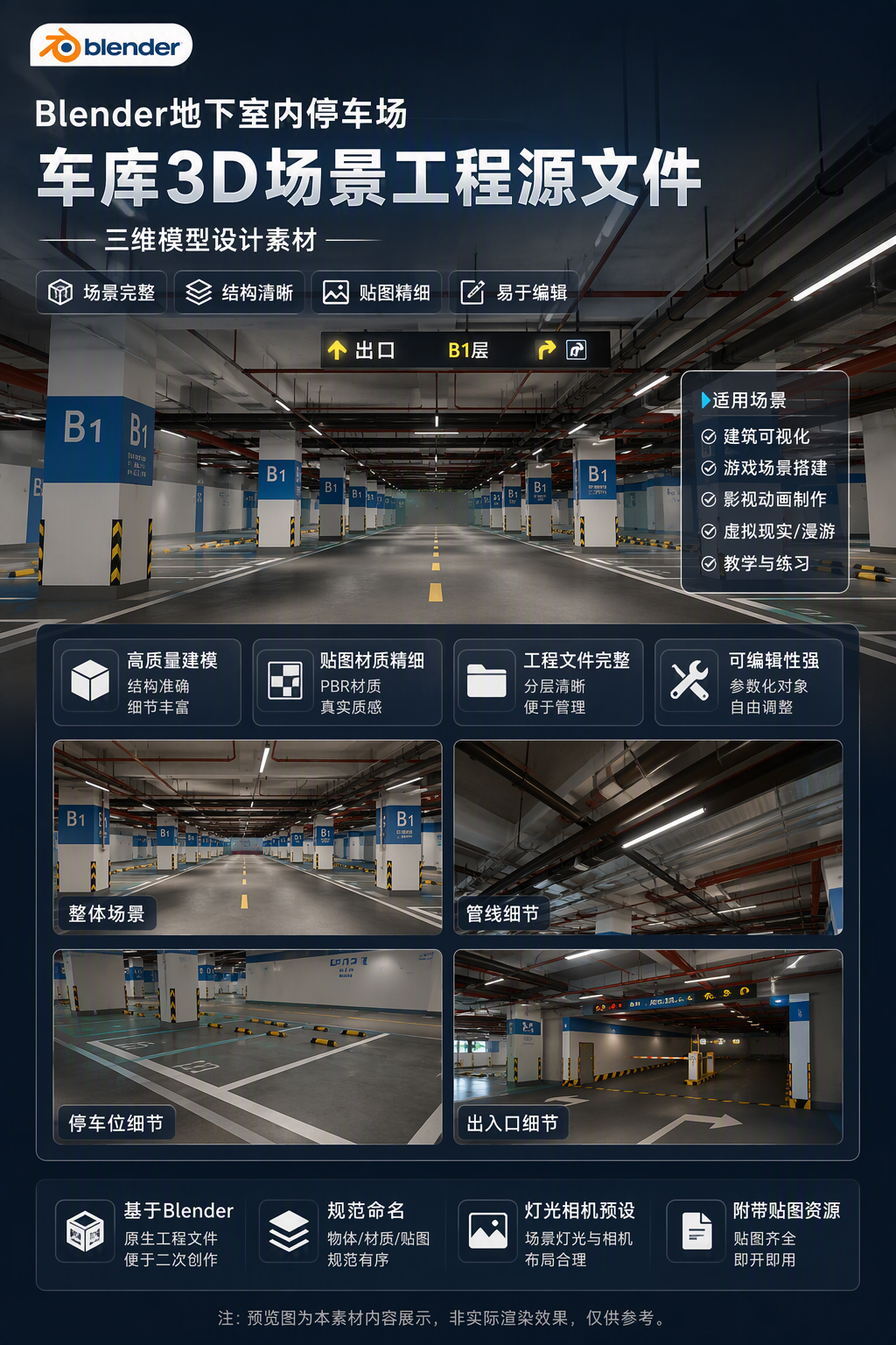 AI 生成详情图