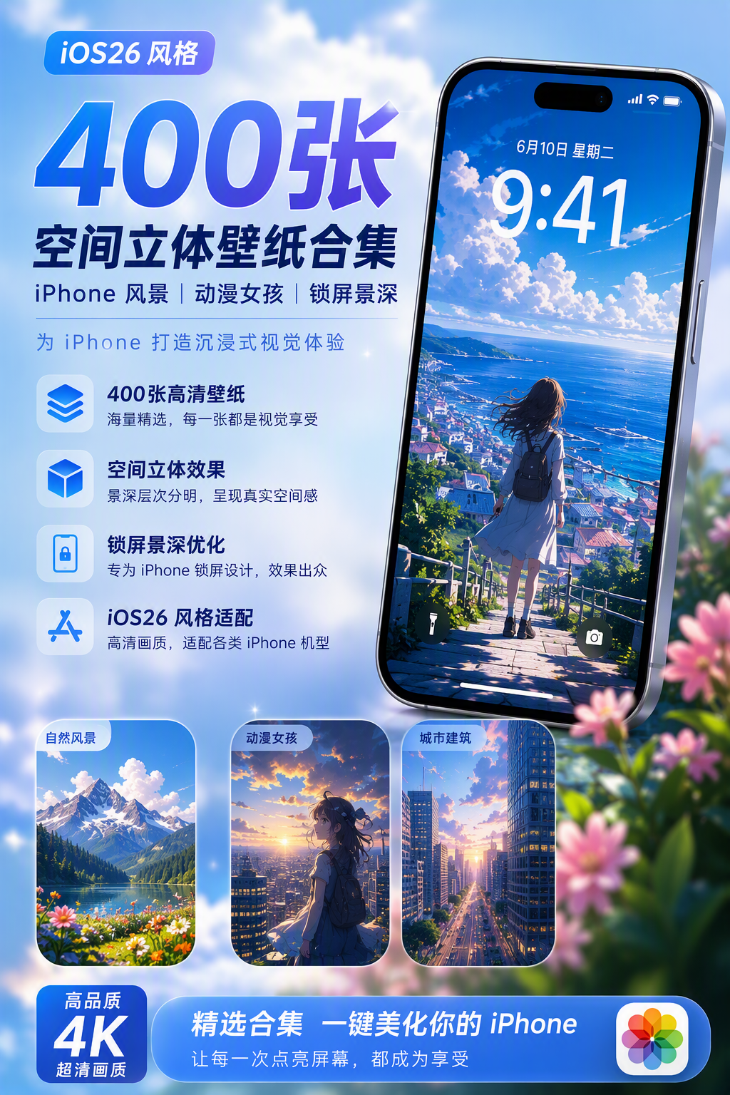 AI 生成详情图