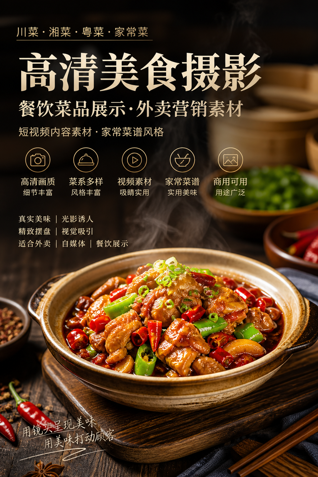 AI 生成详情图