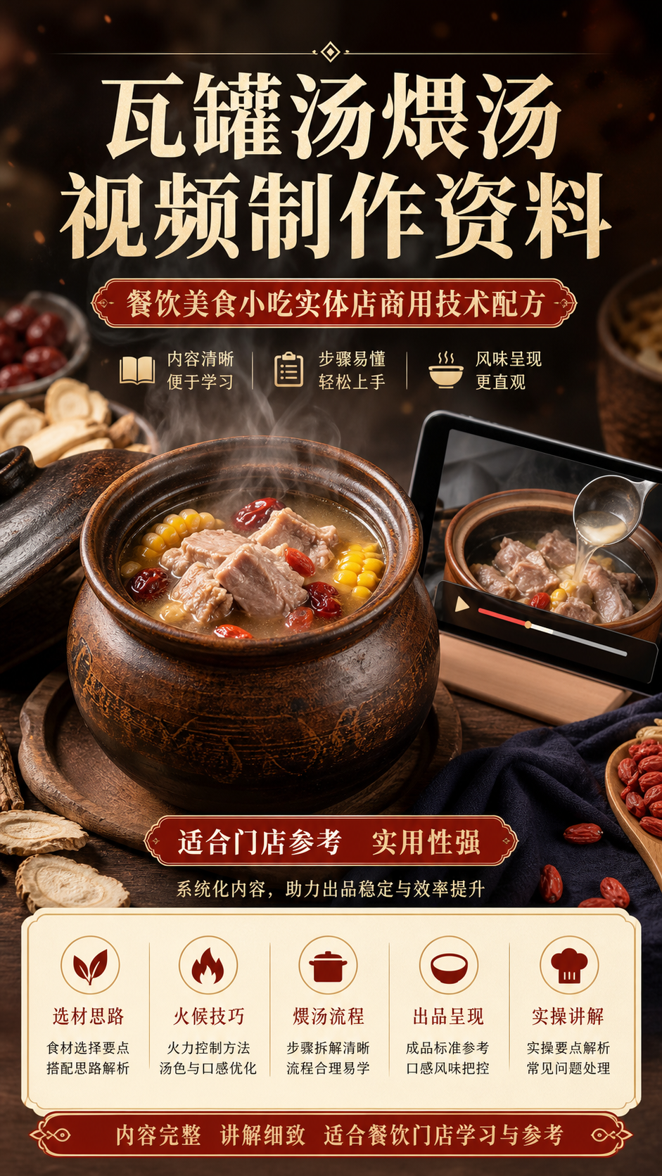 AI 生成详情图