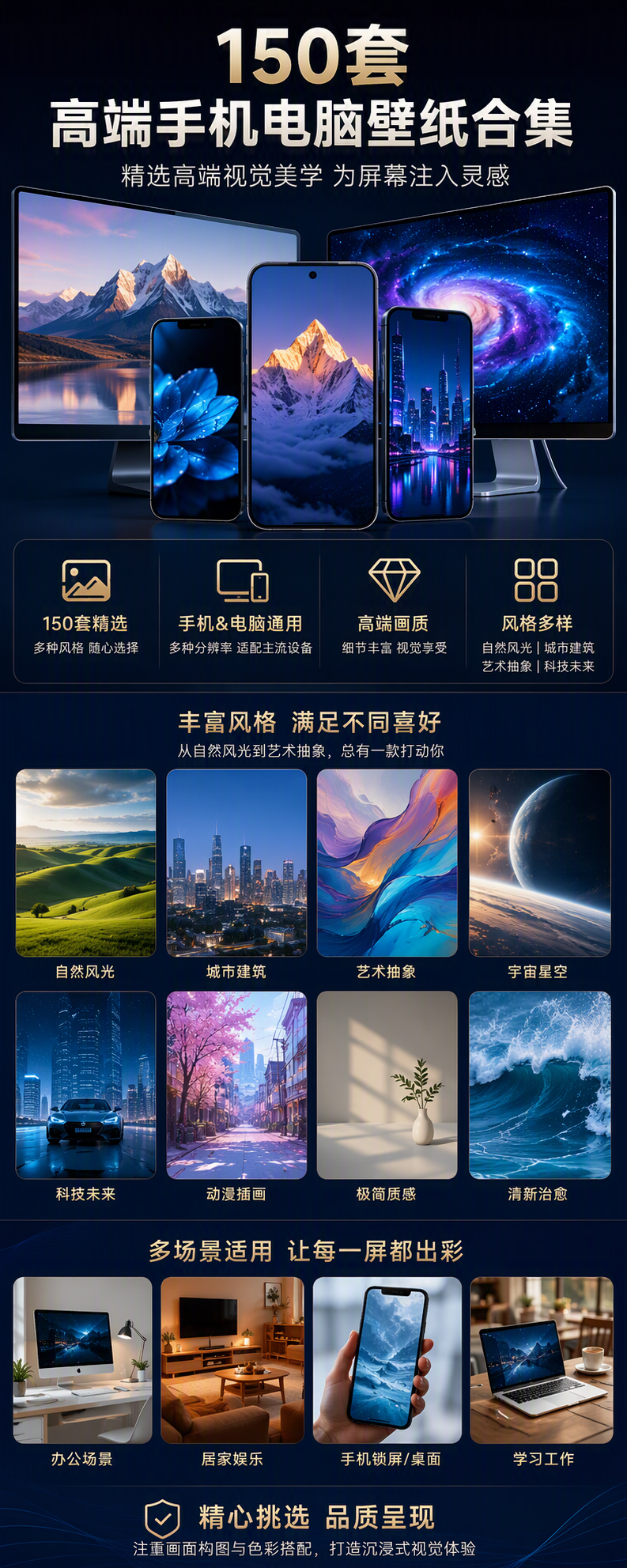 AI 生成详情图