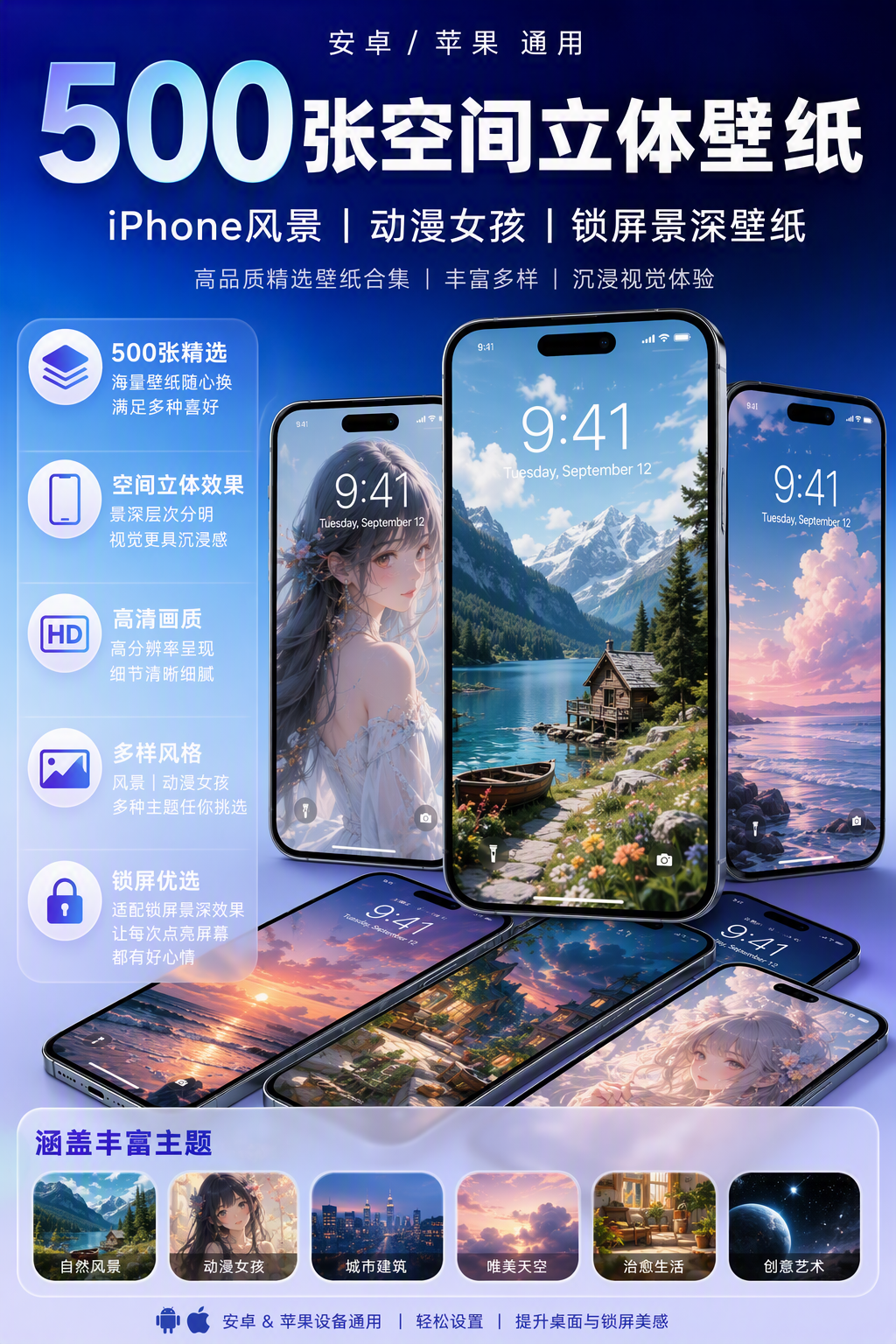 AI 生成详情图