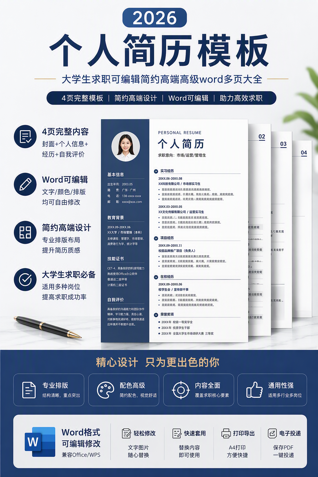 AI 生成详情图