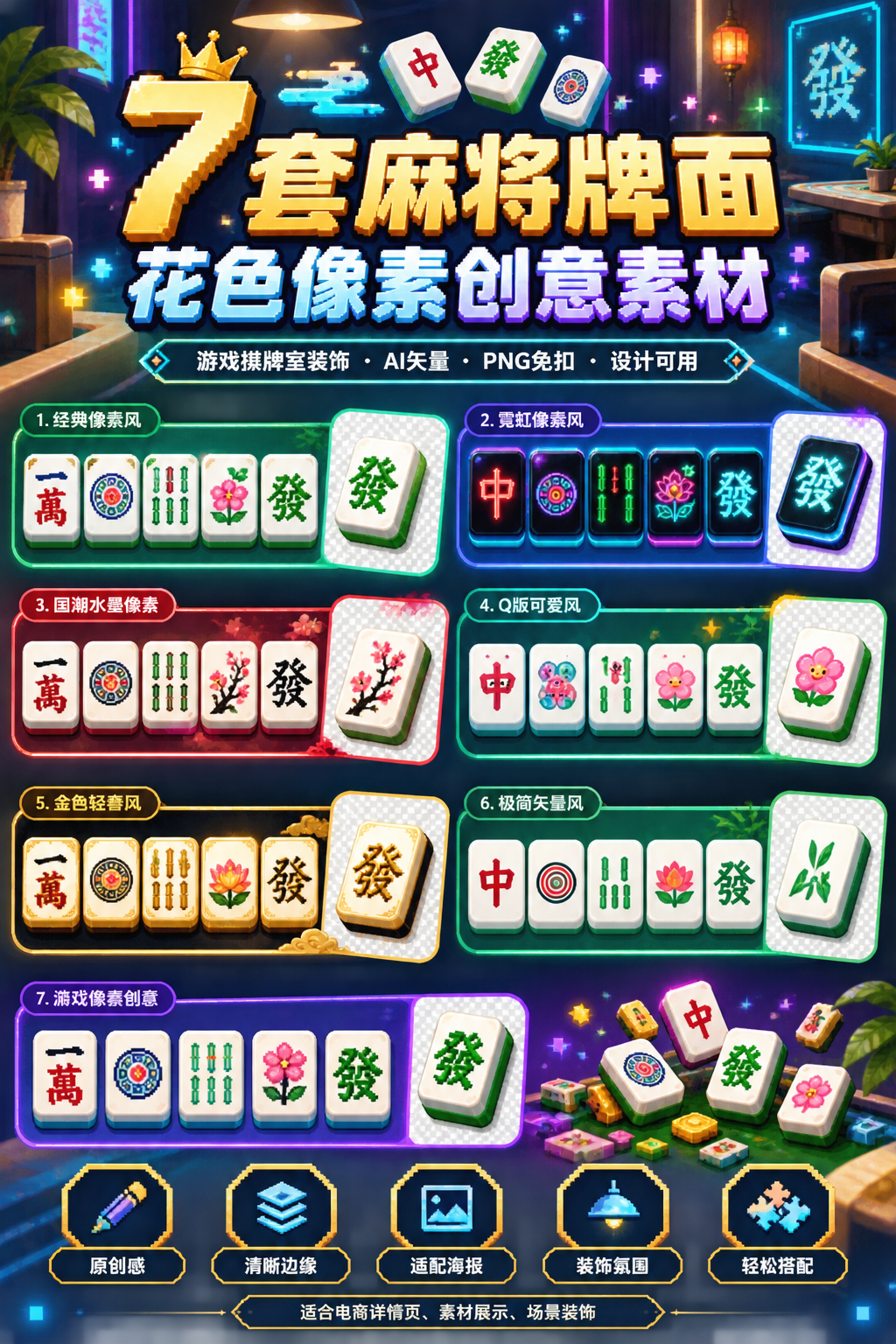 AI 生成详情图