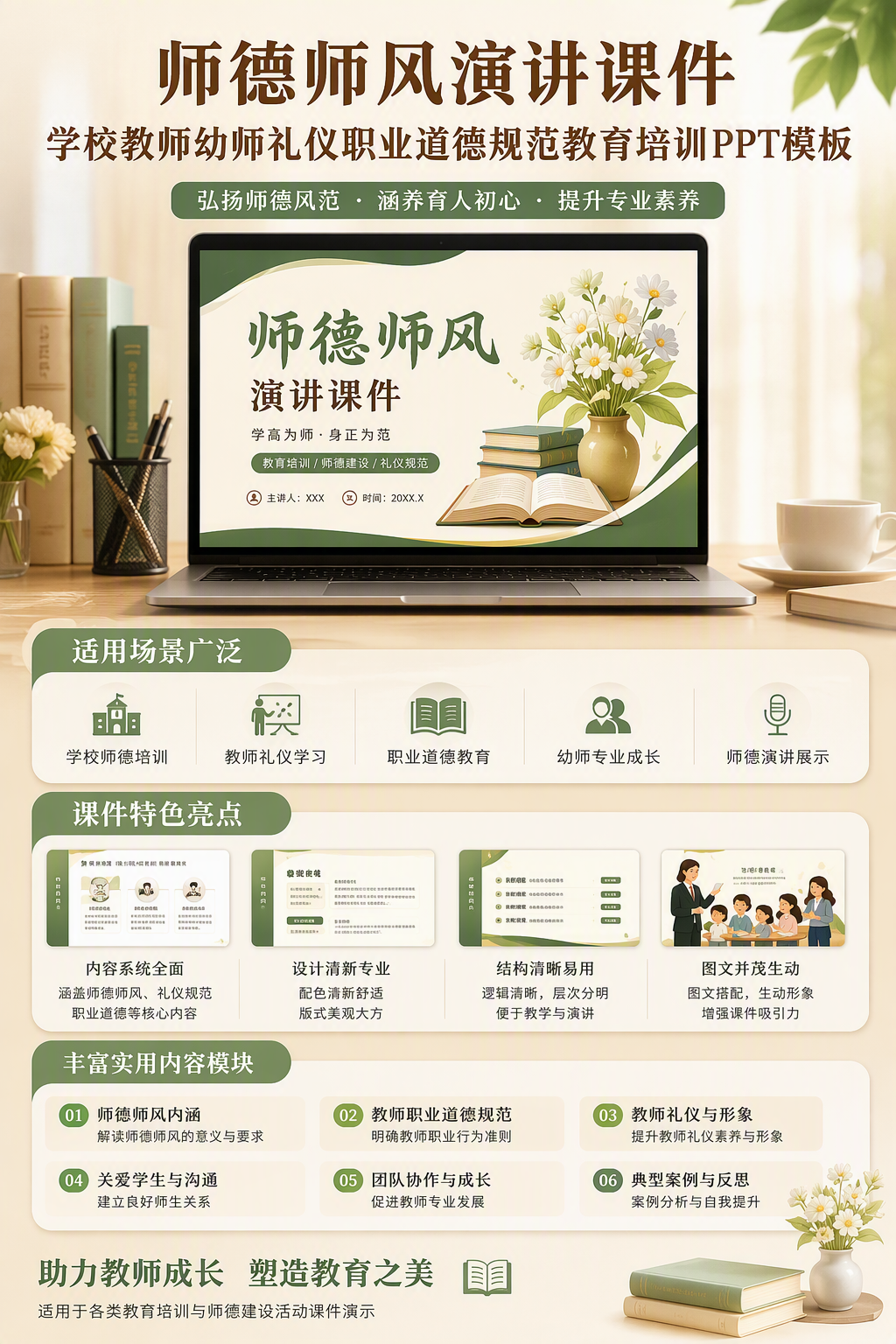 AI 生成详情图