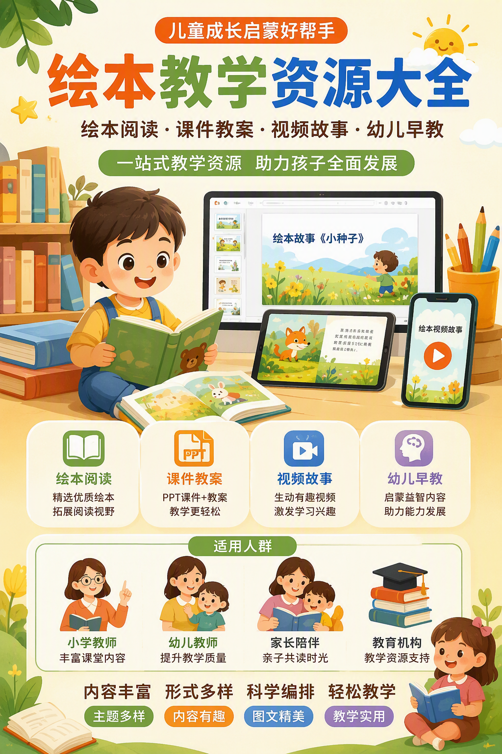 AI 生成详情图