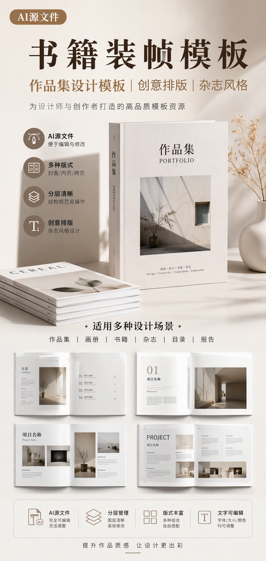 AI 生成详情图