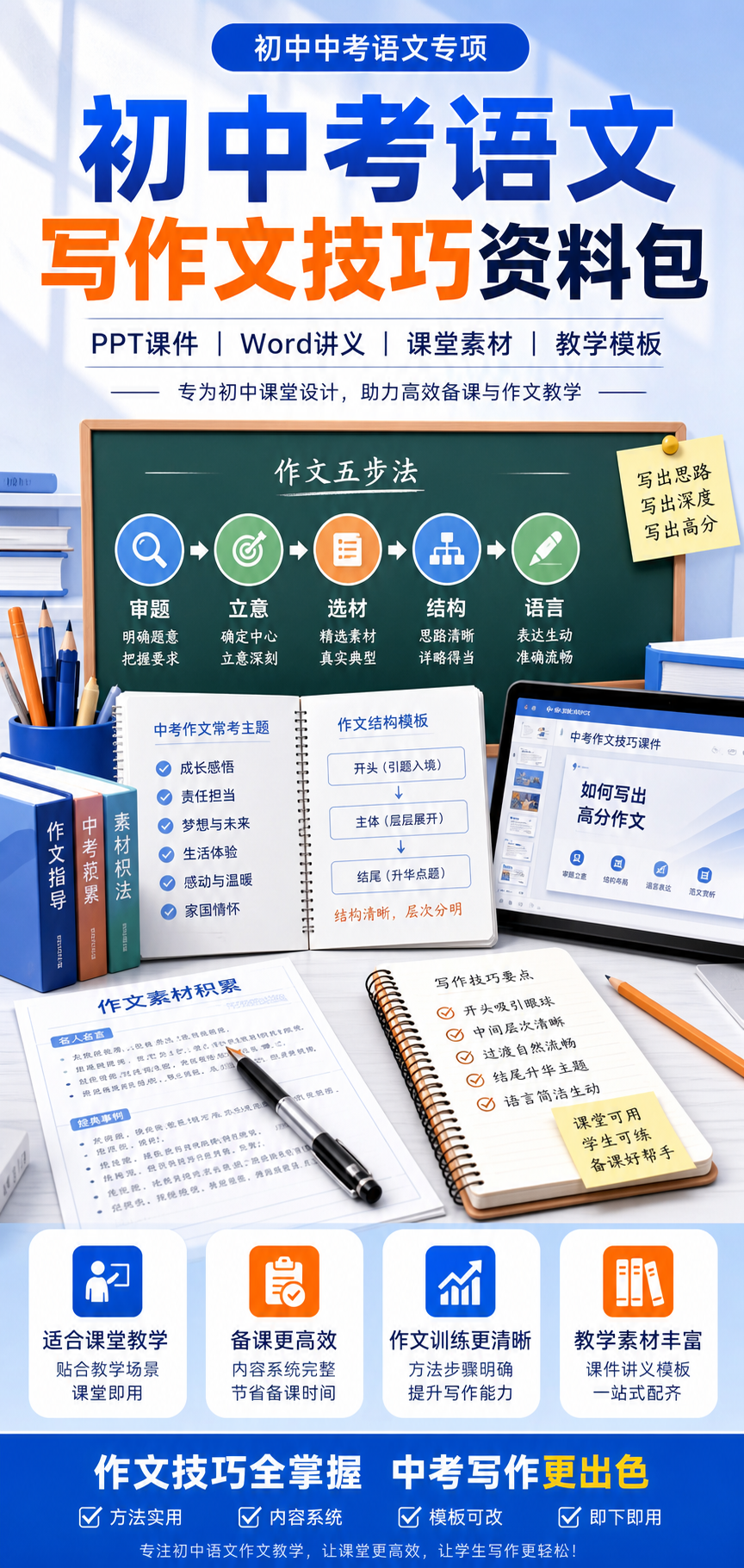 AI 生成详情图