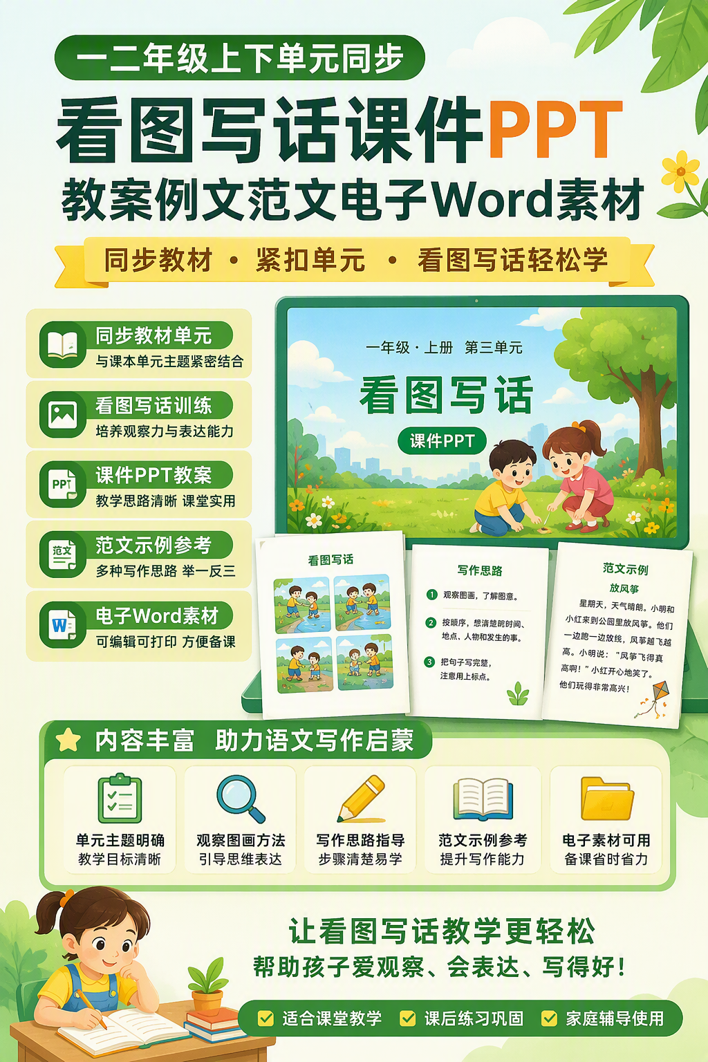 AI 生成详情图