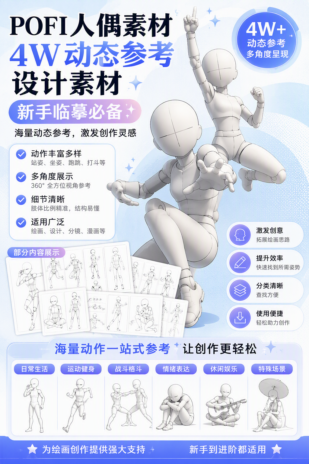 AI 生成详情图