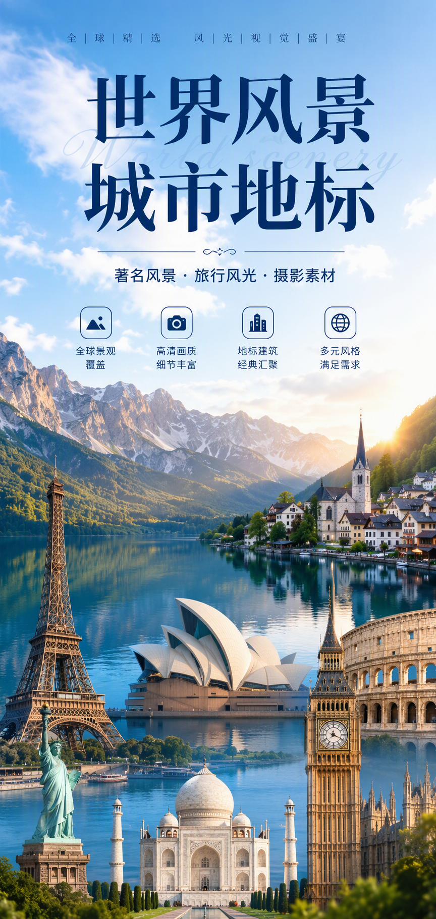AI 生成详情图