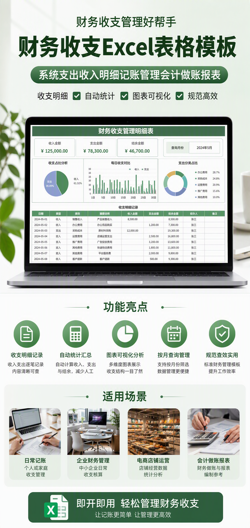 AI 生成详情图