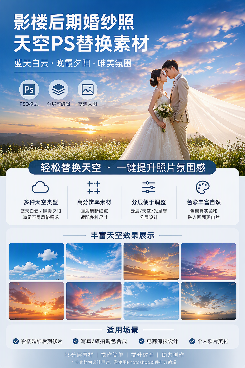 AI 生成详情图