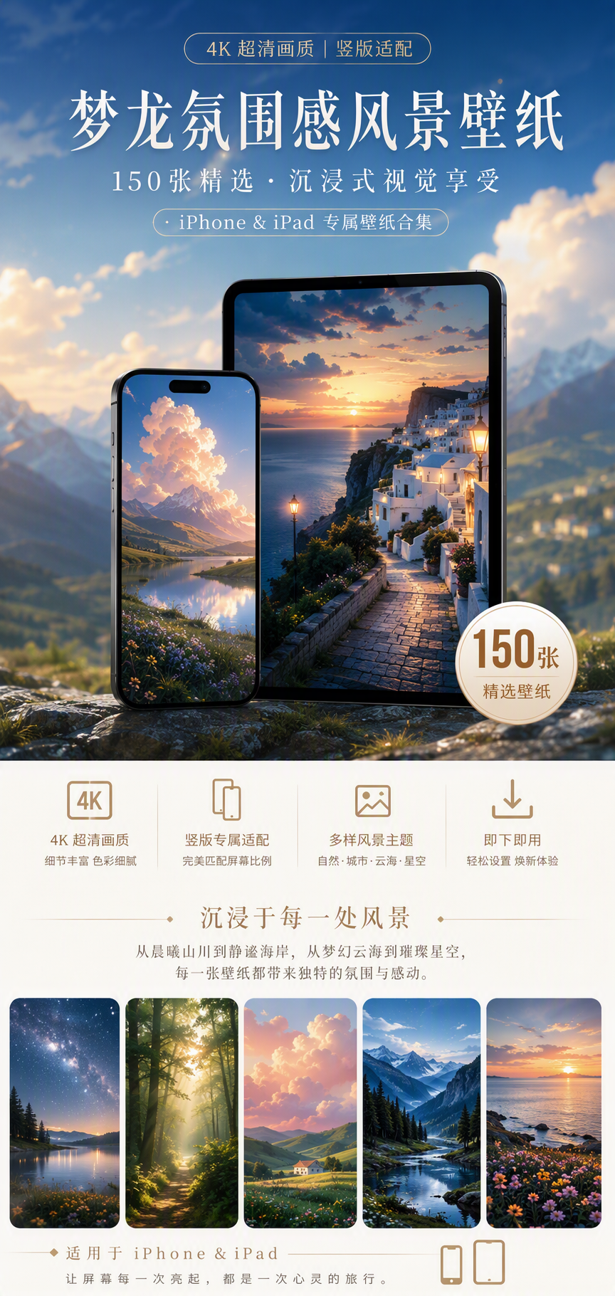 AI 生成详情图