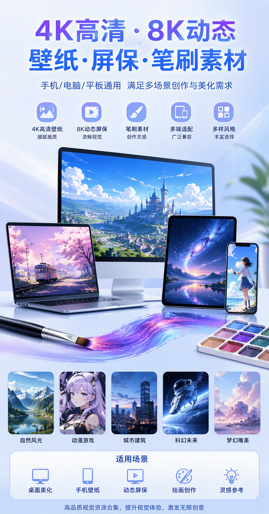 AI 生成详情图