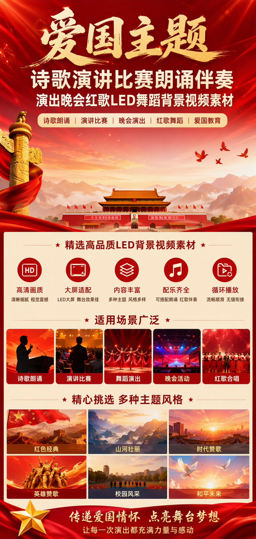 AI 生成详情图