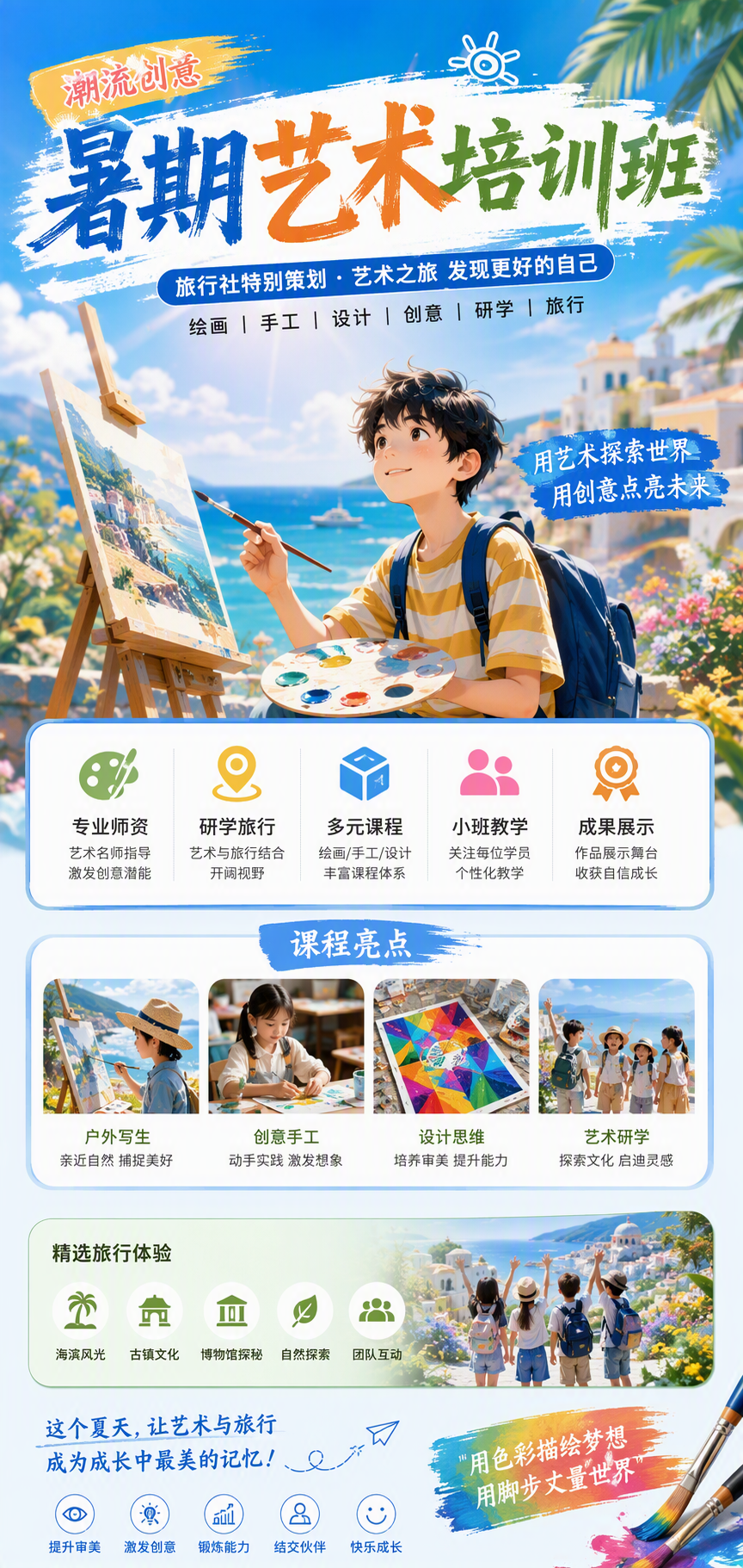 AI 生成详情图