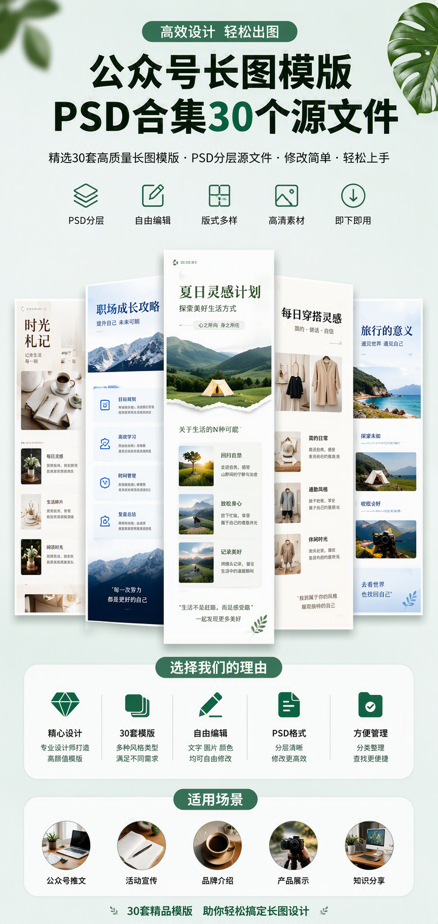 AI 生成详情图
