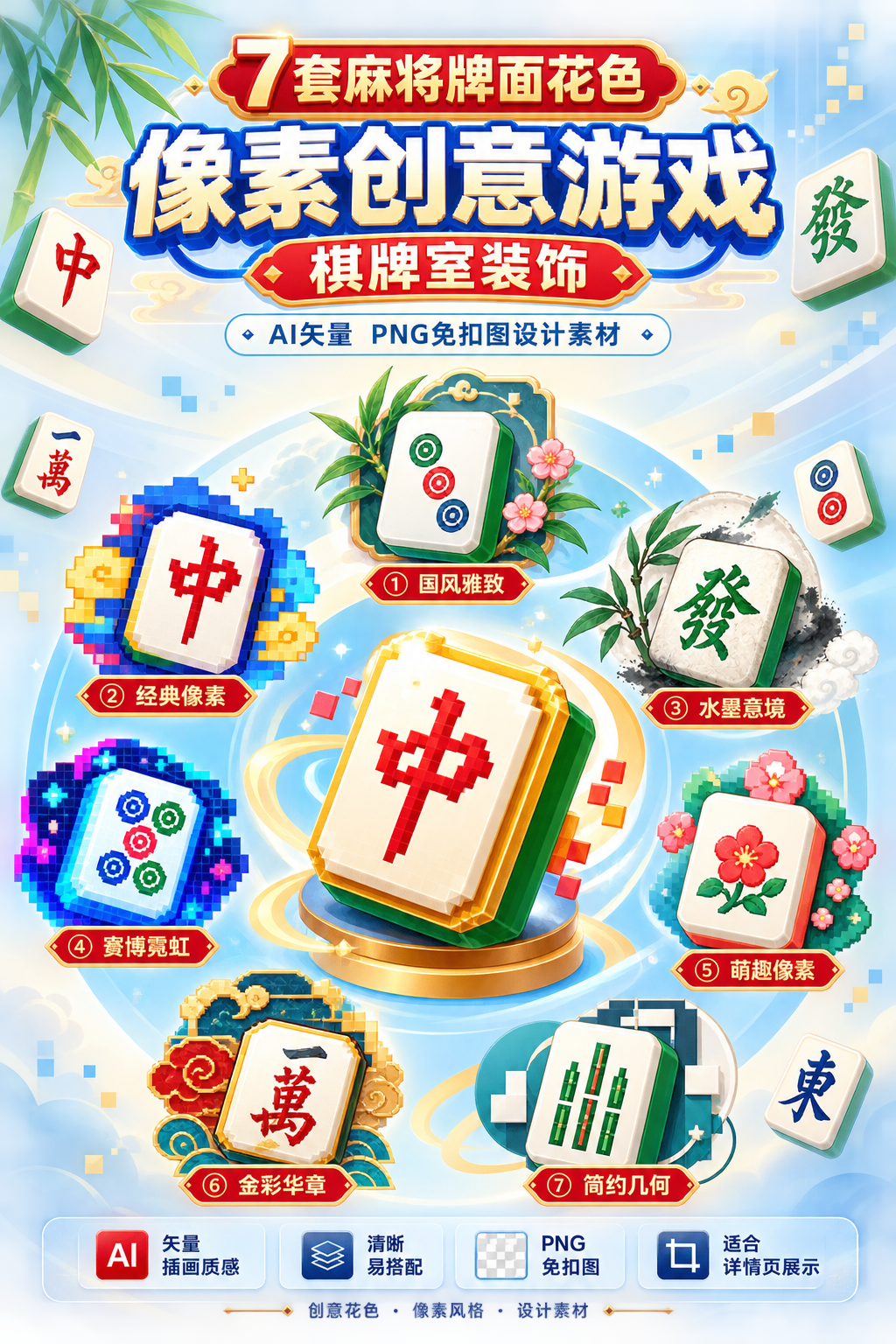 AI 生成详情图