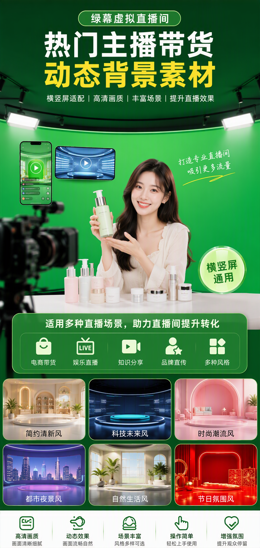 AI 生成详情图