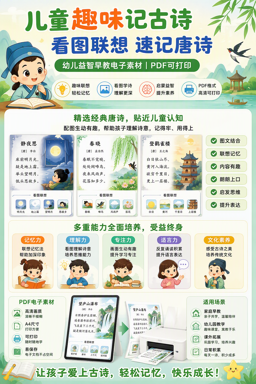 AI 生成详情图